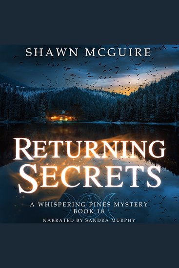 Returning Secrets - A Whispering Pines Mystery Book 18 - cover