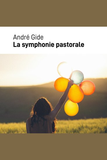La symphonie pastorale - cover