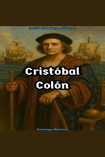 Cristóbal Colón - cover