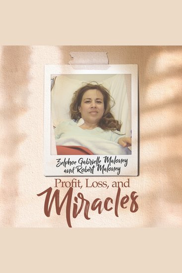Profit Loss and Miracles - cover
