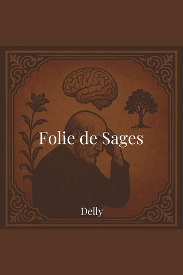 Folie de sages - cover