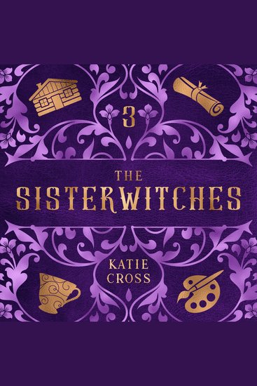 Sisterwitches Book 3 - cover