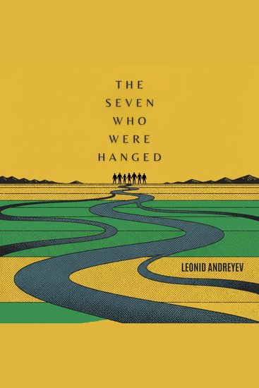 The Seven Who Were Hanged - cover