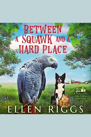 Between a Squawk and a Hard Place - cover
