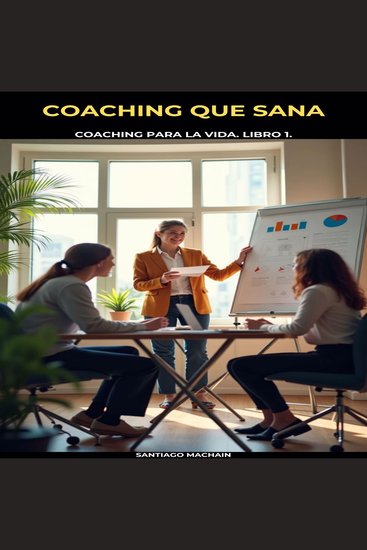 Coaching que Sana - cover