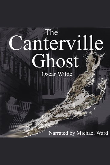The Canterville Ghost - cover