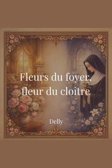 Fleurs du foyer fleur du cloître - cover