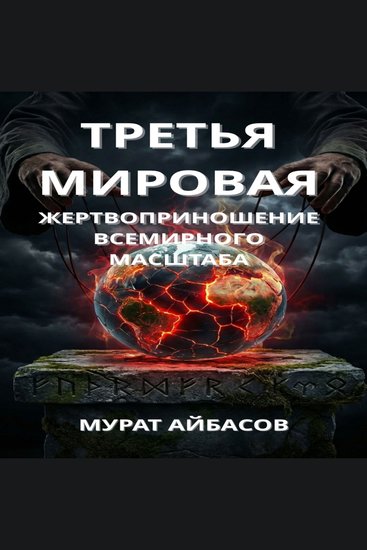 Третья мировая: жертвоприношение всемирного масштаба - cover