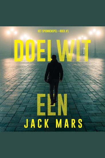 Doelwit Eén (Het Spionnenspel—Boek #1) - Digitaal voorgelezen door een electronisch gegenereerde stem - cover