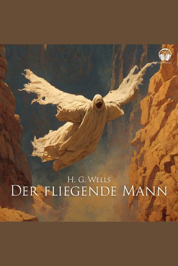 Der fliegende Mann - cover