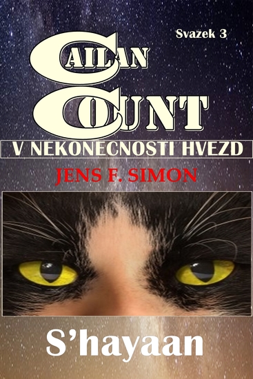 S’hayaan (CailanCount 3) - V NEKONEČNOSTI HVĚZD - cover