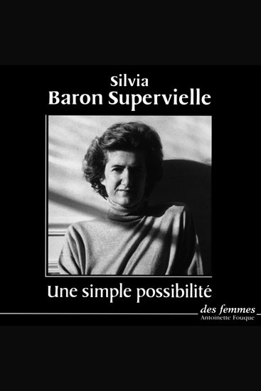 Une simple possibilité - cover