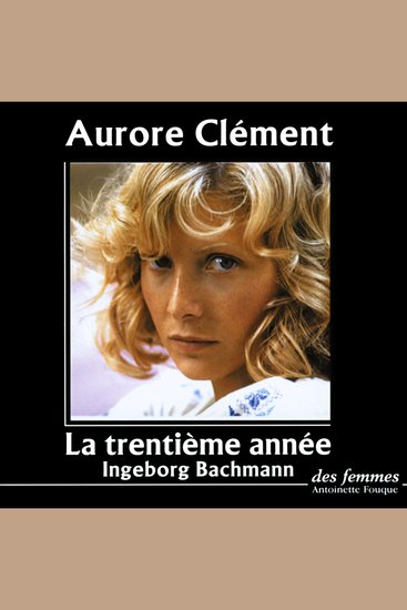 trentieme année La - cover