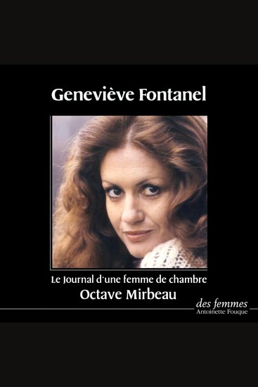 Journal d’une femme de chambre - cover