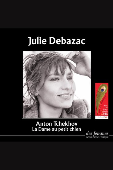 Dame au petit chien suivi de La Fiancée La - cover