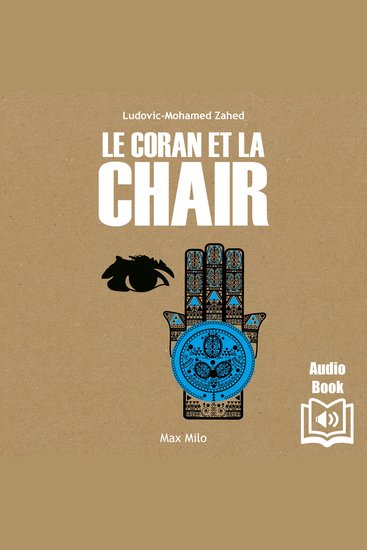 Le coran et la chair - cover