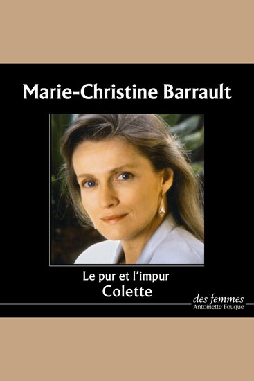 Le Pur et l'Impur - cover