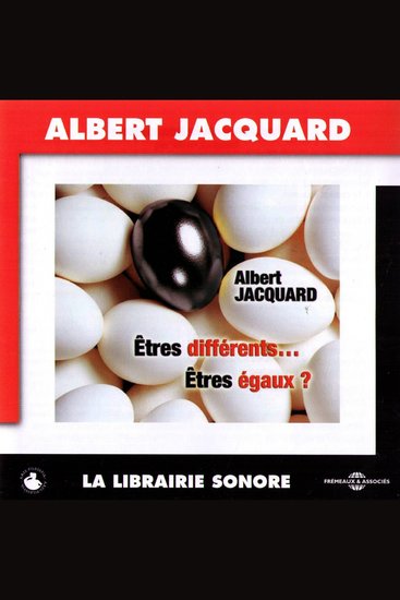 Êtres différents êtres égaux ? - cover