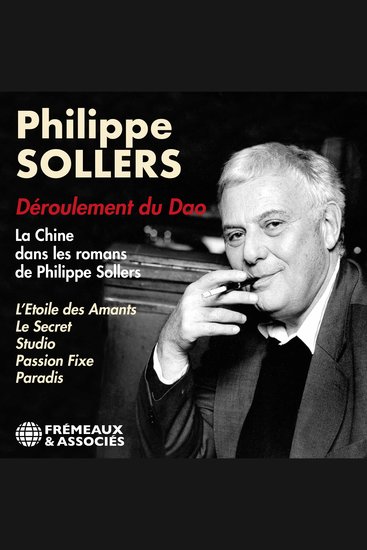 Déroulement du Dao La Chine dans les romans de Philippe Sollers - cover
