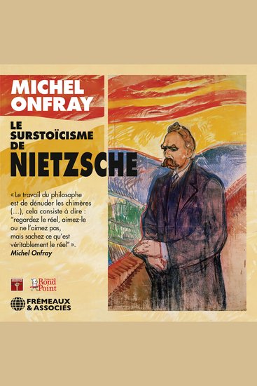Le surstoïcisme de Nietzsche - cover