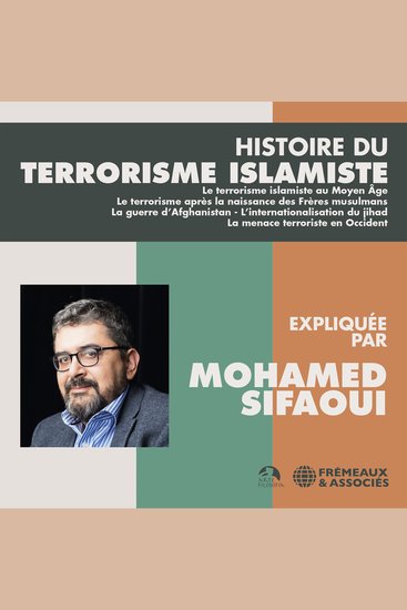 Histoire du terrorisme islamiste - cover