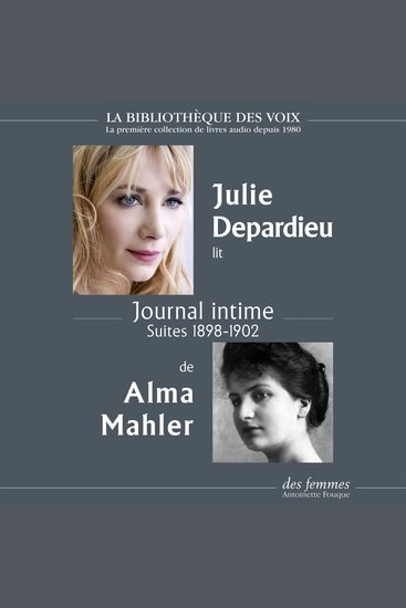 Journal intime Le - cover