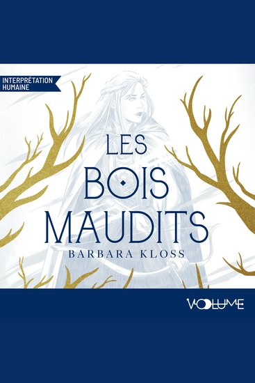 Les Bois maudits - cover