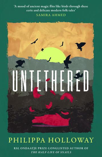 Untethered - cover