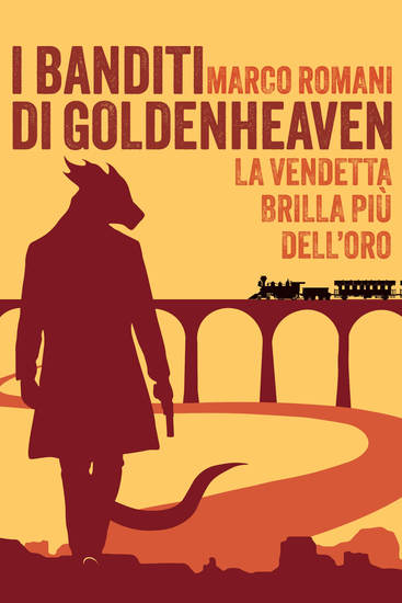 I Banditi di Goldenheaven - cover