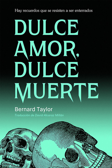 Dulce amor dulce muerte - cover