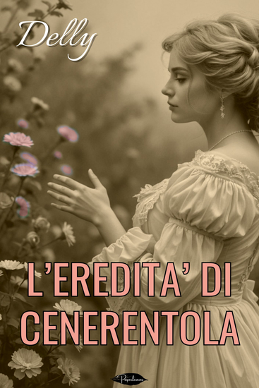 L'eredità di Cenerentola - cover