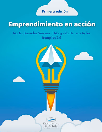 Emprendimiento en acción - cover