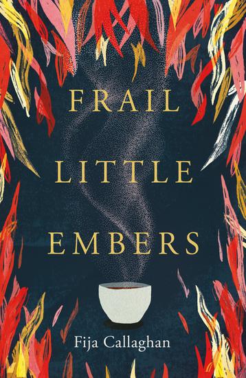 Frail Little Embers - cover