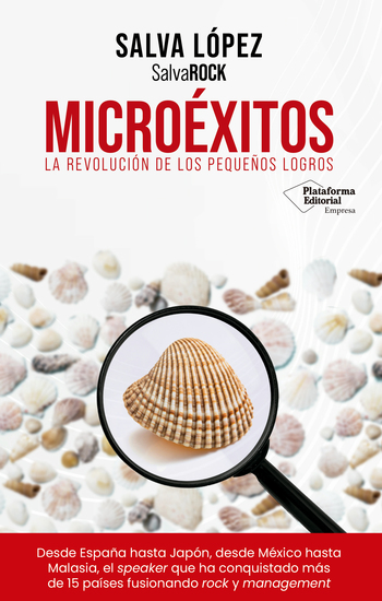 Microéxitos - La revolución de los pequeños logros - cover