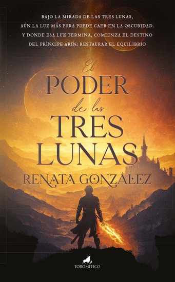 El poder de las tres lunas - cover