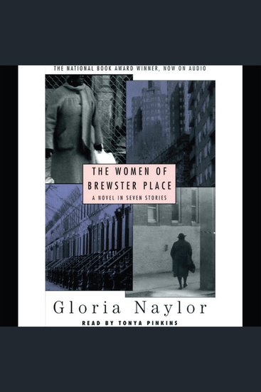 Women of Brewster Place - cover
