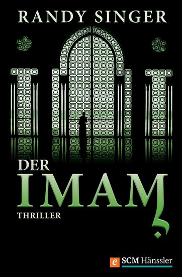 Der Imam - Thriller - cover