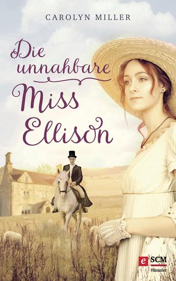 Die unnahbare Miss Ellison - cover
