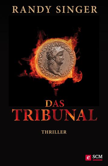 Das Tribunal - Thriller - cover