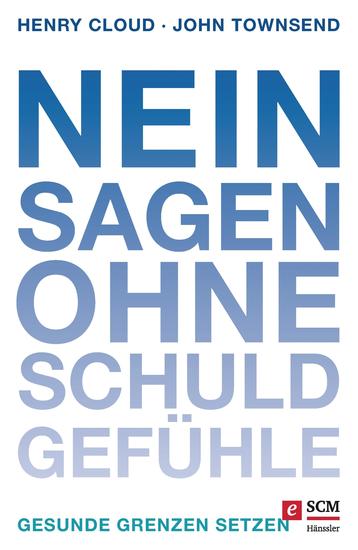 Nein sagen ohne Schuldgefühle - Gesunde Grenzen setzen - cover