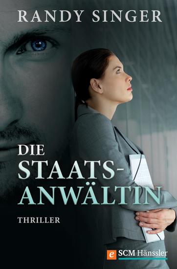 Die Staatsanwältin - Thriller - cover