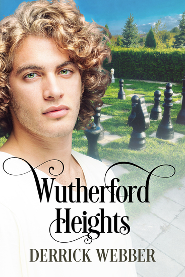 Wutherford Heights - cover