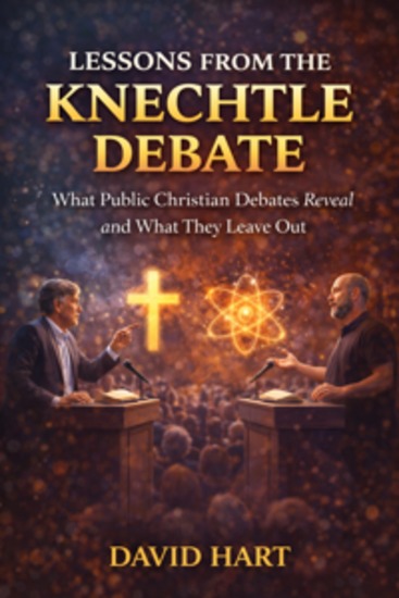 Lessons from the Knechtle Debate - What Public Christian Debates Reveal and What They Leave Out - cover