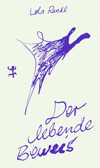 Der lebende Beweis - Roman - cover