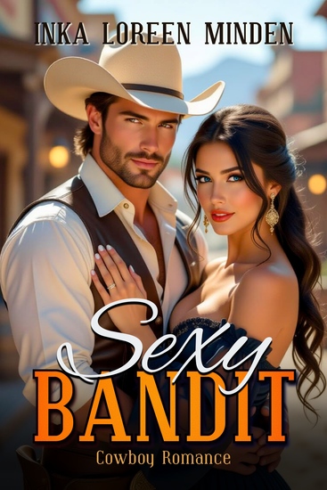 Sexy Bandit - Cowboy Romance - cover