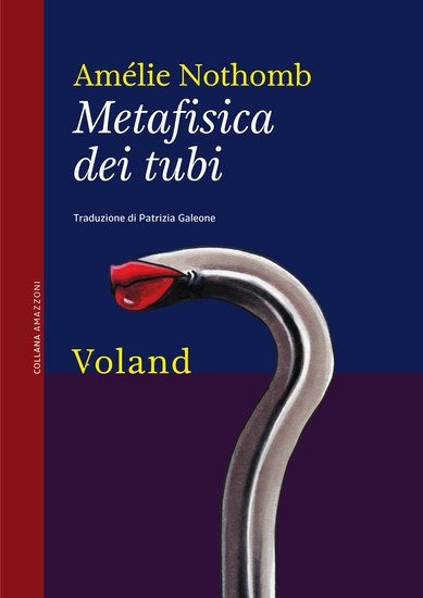 Metafisica dei tubi - cover