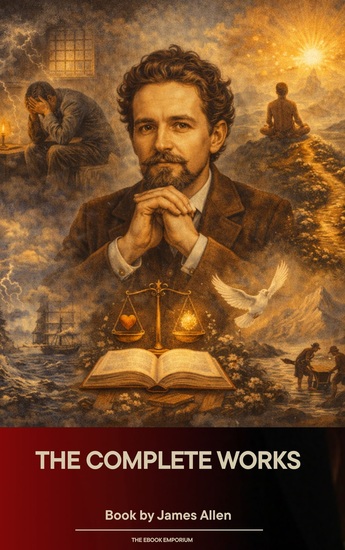 The Complete Works of James Allen - cover
