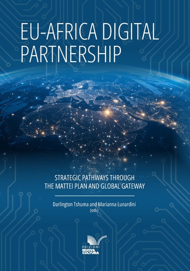 EU-Africa digital partnership - Strategic pathways through the Mattei plan and global gateway - cover