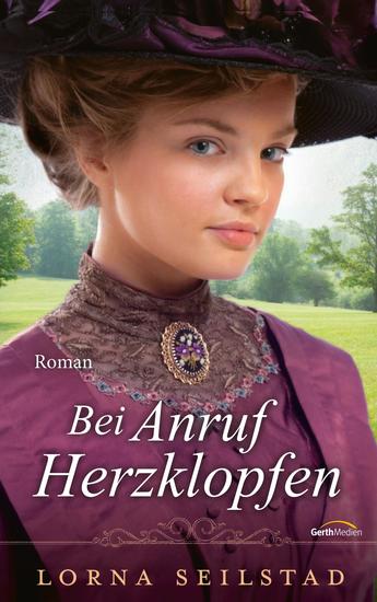 Bei Anruf Herzklopfen - Roman - cover