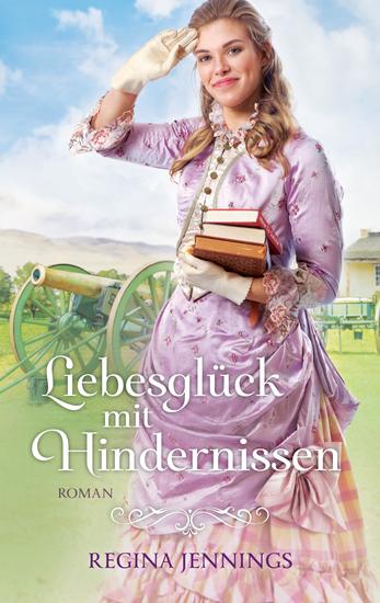 Liebesglück mit Hindernissen - Roman - cover